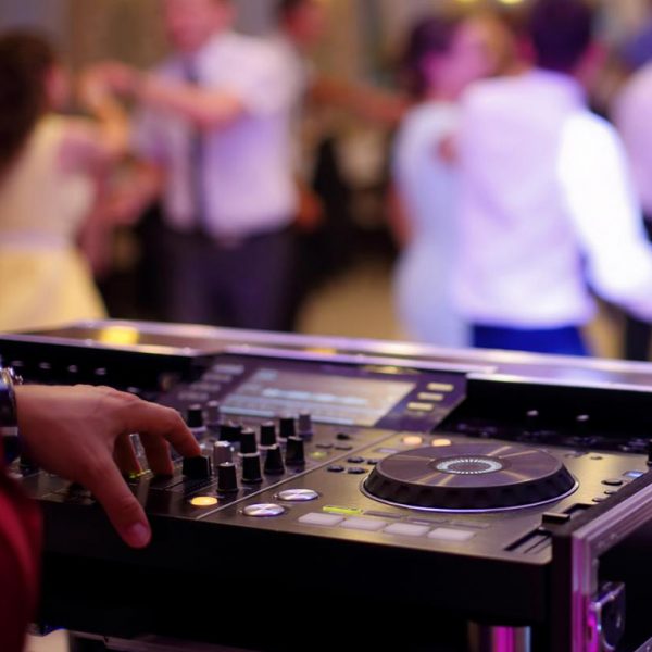 sonorisation pour DJ