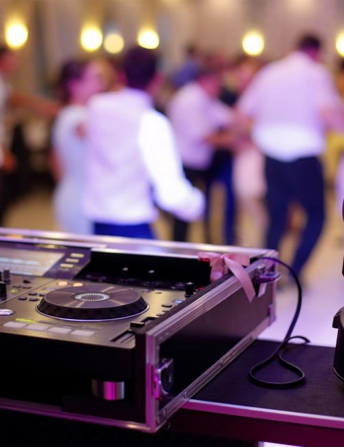 sono dj pour mariage