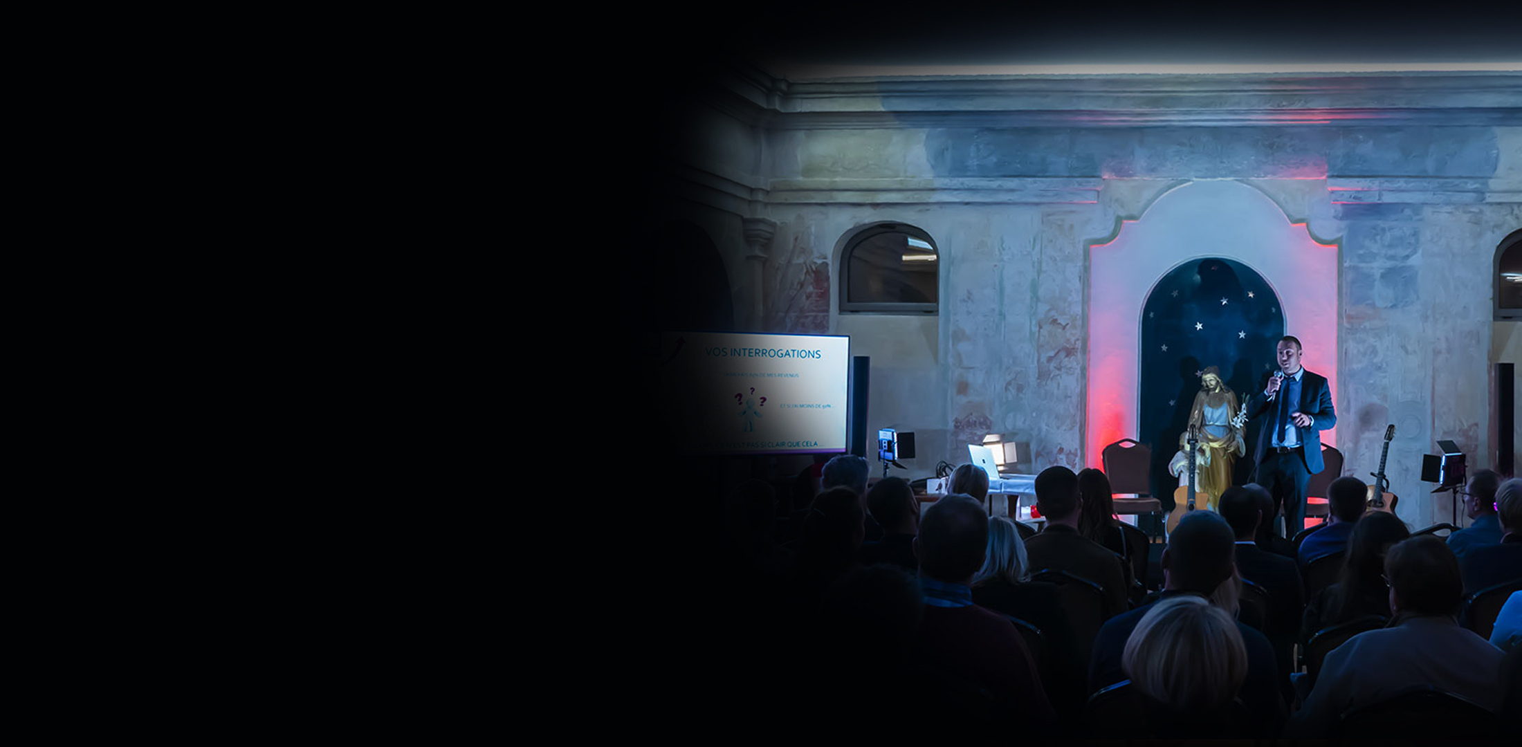 seminaire d'entreprise