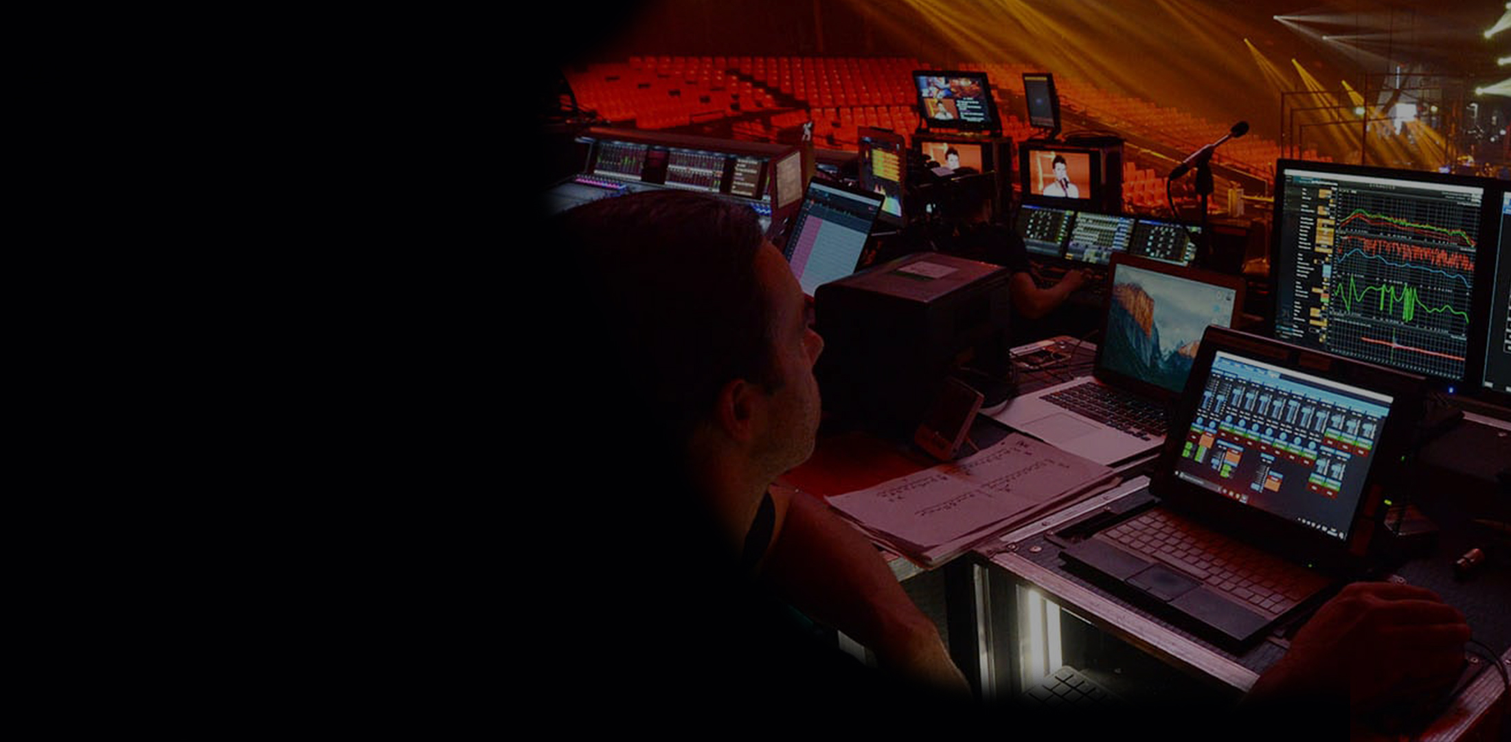 location matériel audiovisuelle