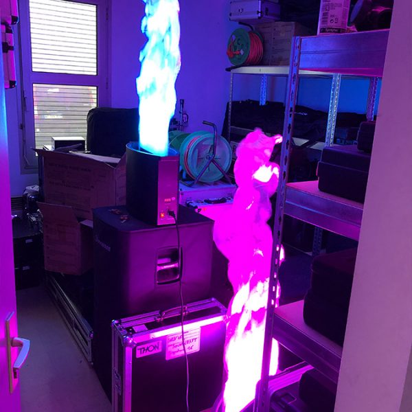 jeux de lumière à louer
