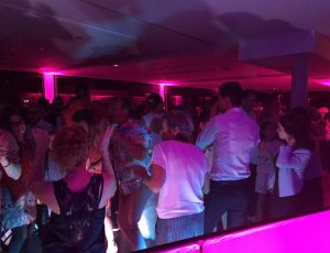 animation de mariage