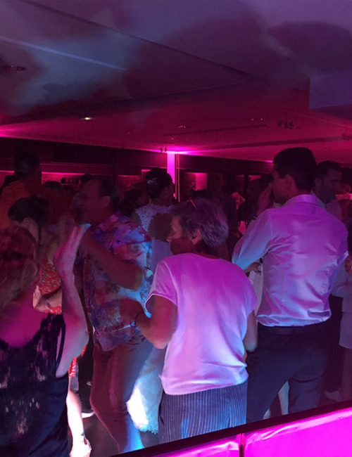 animation de mariage