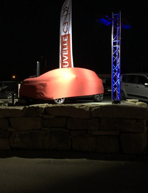 presentation citroen