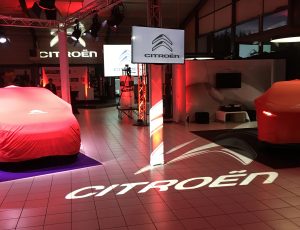 animation audiovisuelle citroen