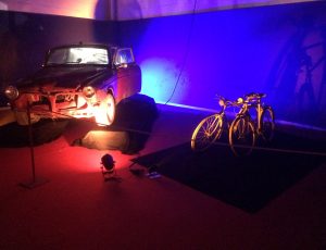 presentation concession auto