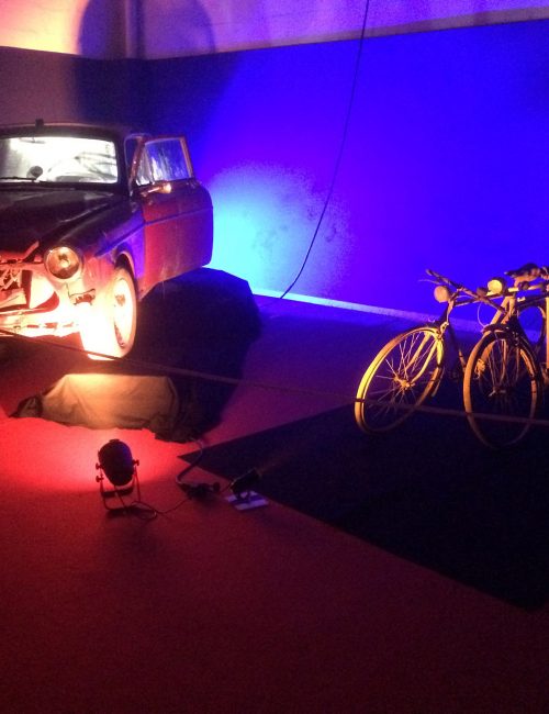 presentation concession auto