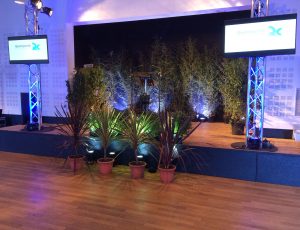 intégrateur audiovisuelle