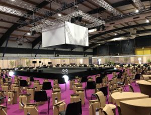 location de materiel audiovisuel pour seminaire