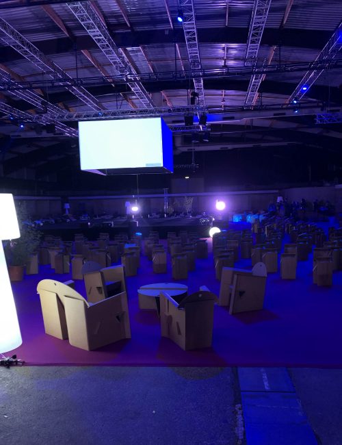 location matériel audiovisuelle