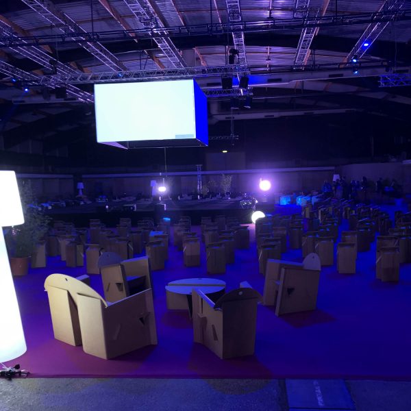 location matériel audiovisuelle