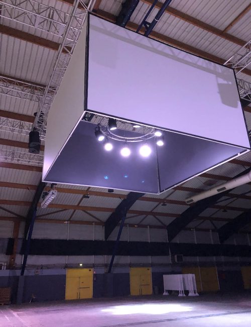 location matériel audiovisuelle