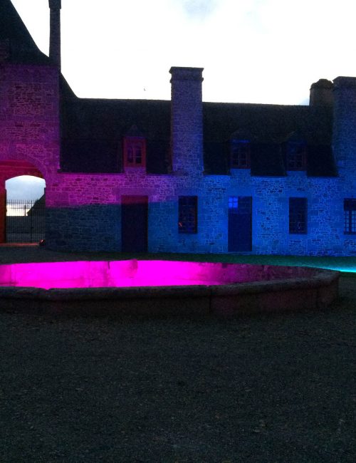 location d'éclairage par Livenup