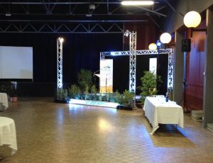 mise en place séminaire