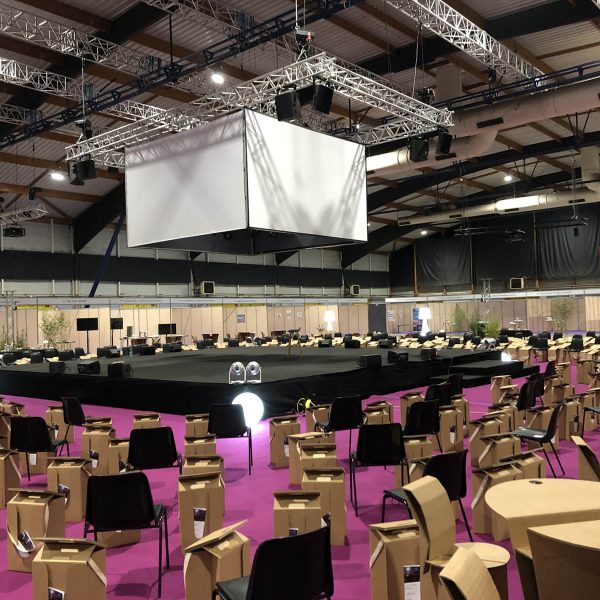 siminaire par liven up