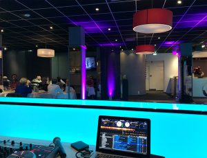 animation eclairage et sonorisation restaurant