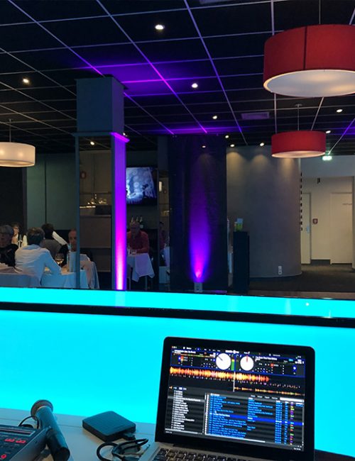 animation eclairage et sonorisation restaurant