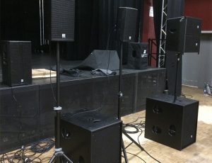 location sonorisation