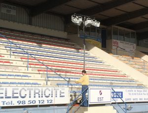 installation sonorisation