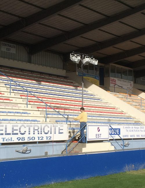 installation sonorisation