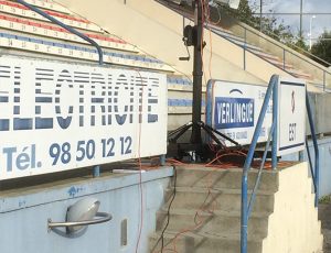 location sonorisation