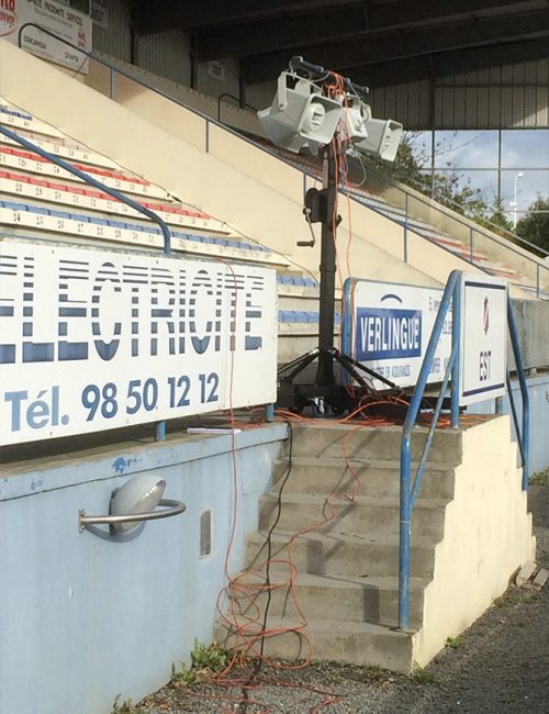 location sonorisation