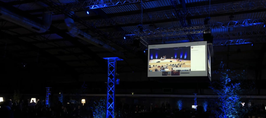 mise en place d'un séminaire d'entreprise