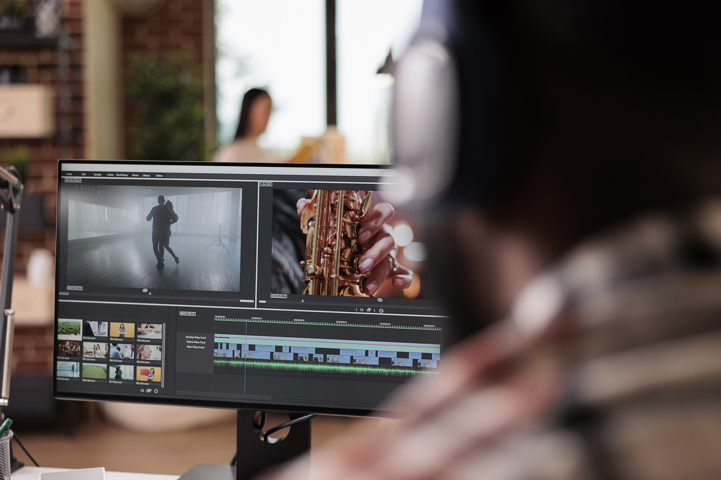 AUDIOVISUEL